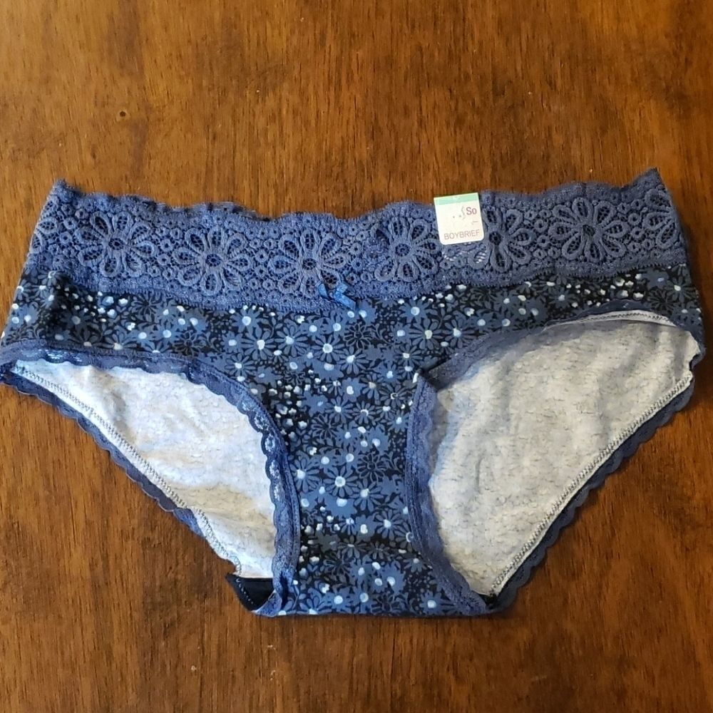 SONOMA INTIMATES BOYBRIEF PANTIES 